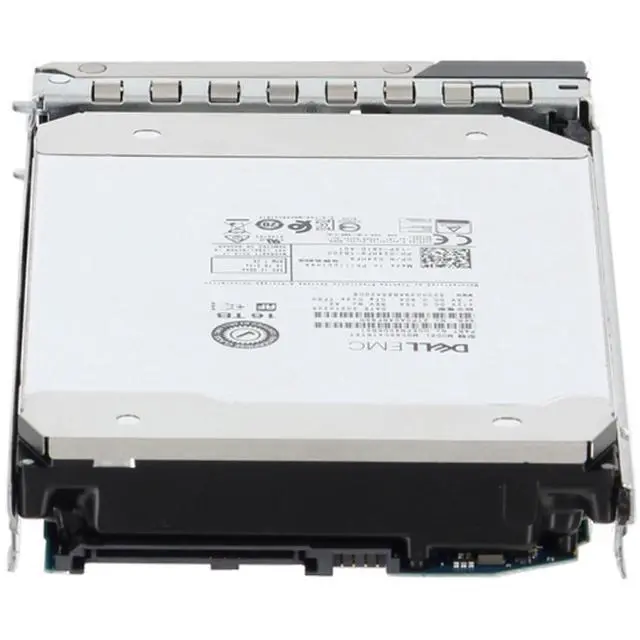 Alt view image 4 of 5 - (NOT FOR HOME PC!) 24HF9-CP1 Dell 16TB 7.2K 512e 12Gbps NL SAS 3.5 HDD MG08SCA Rev. A2 CPO