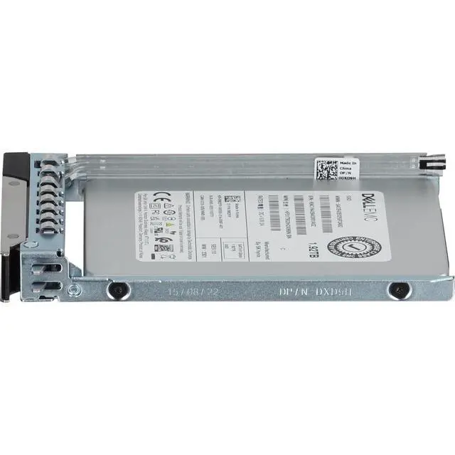 Alt view image 3 of 5 - 962FP-CP1 Dell 1.92TB 6Gbps SATA RI TLC 2.5 SSD SE5110 CPO