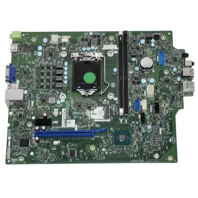 Alt view image 3 of 6 - Dell Inspiron 3891 Intel B560 10th Gen Socket LGA1200 Desktop Motherboard YF8P5
