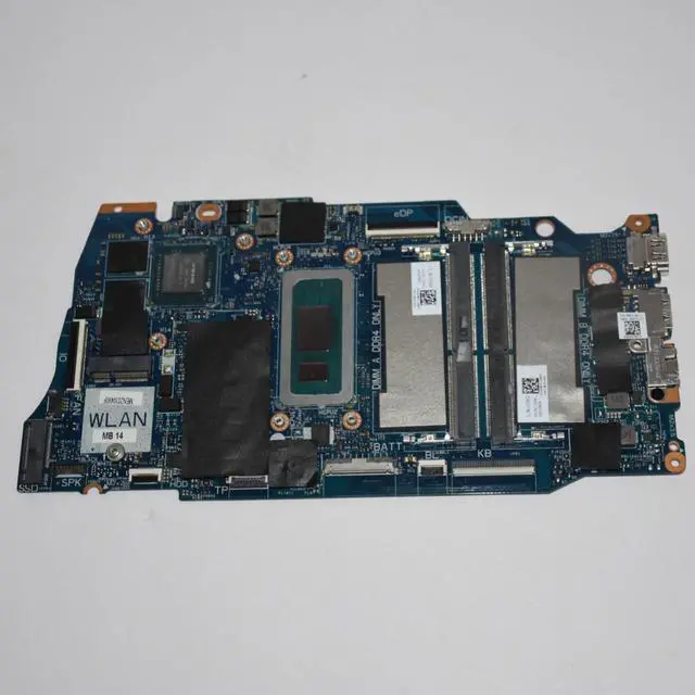Main image of Dell Vostro 3520 Laptop Motherboard Intel i5-1235U Nvidia MX550 LA-L942P 1XK2W