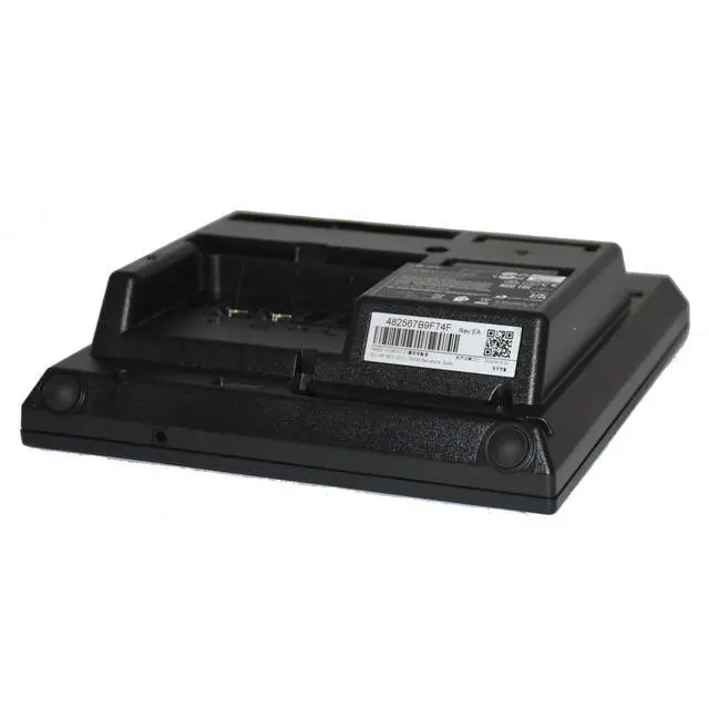 Alt view image 4 of 7 - Poly VVX 350 Business Office Speakerphone 6 Line Desktop IP Phone 2200-48830-025