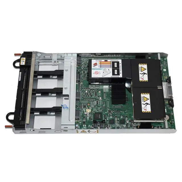 Alt view image 3 of 7 - EMC 303-117-000D-01 CLARiiON CX4-960 16GB Storage Processor Board