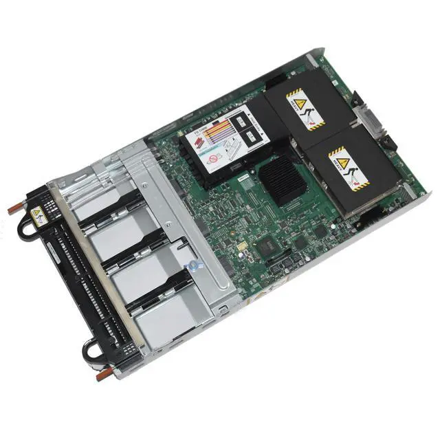 Alt view image 4 of 7 - EMC 303-117-000D-01 CLARiiON CX4-960 16GB Storage Processor Board