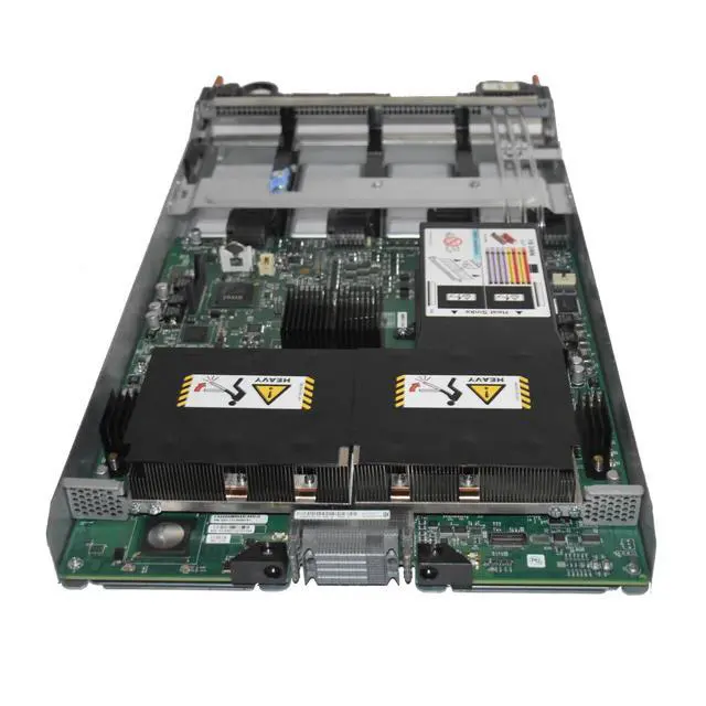 Alt view image 7 of 7 - EMC 303-117-000D-01 CLARiiON CX4-960 16GB Storage Processor Board