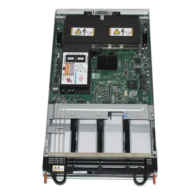Alt view image 5 of 7 - EMC 303-117-000D-01 CLARiiON CX4-960 16GB Storage Processor Board