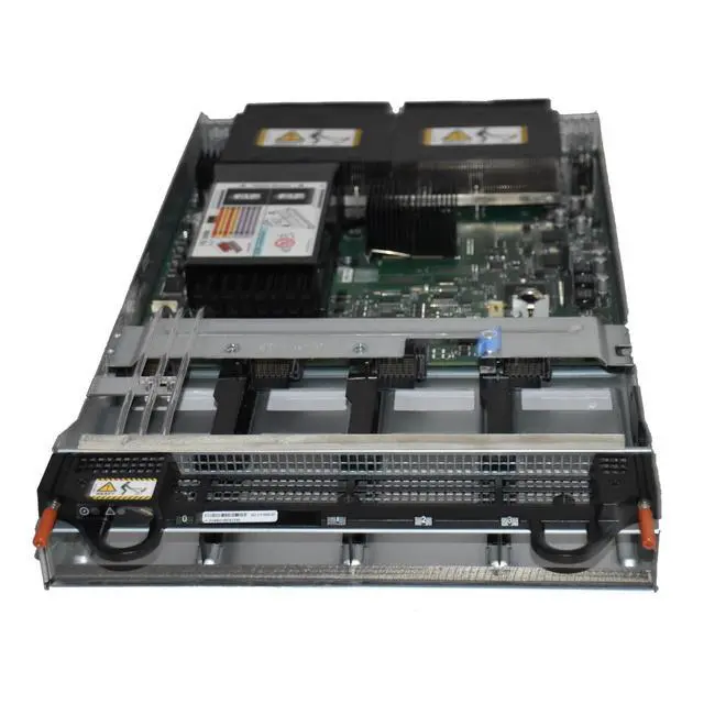 Alt view image 6 of 7 - EMC 303-117-000D-01 CLARiiON CX4-960 16GB Storage Processor Board