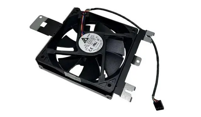 Alt view image 3 of 5 - Lot OF 10 Dell XPS 8910 8920 Desktop Front Case Fan with 4 Pin Cable 7M0F5