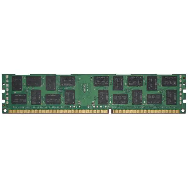 Alt view image 4 of 6 - Samsung 32GB 4x8GB PC3L-10600R 1333MHz CL9 2Rx4 DDR3 Server RAM M393B1K70CH0-YH9