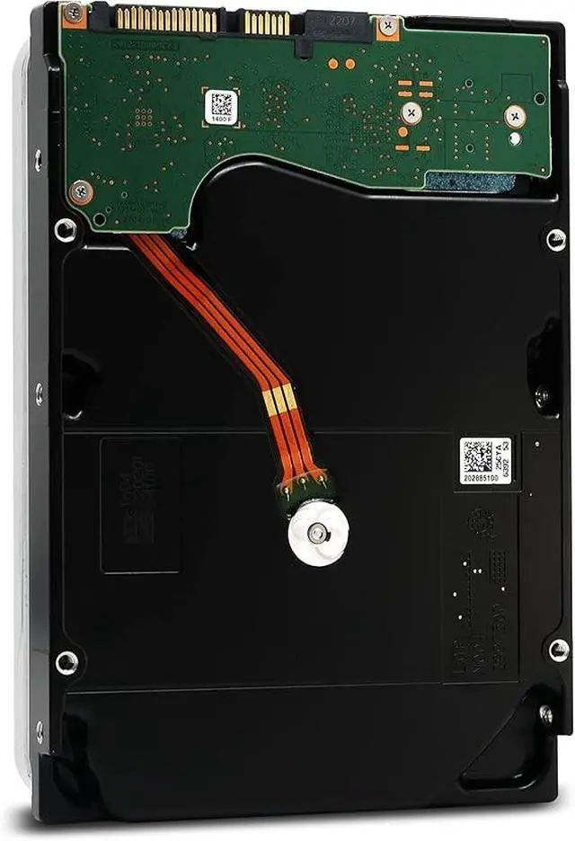 Alt view image 2 of 3 - Seagate Exos X20 20TB 7.2K SATA 256MB 3.5" Server Hard Drive HDD ST20000NM007D