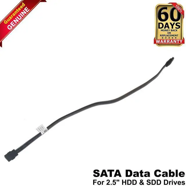 Main image of Lot 10 Dell Alienware Area 51 R2 Internal Hard Drive SATA Cable 6J3FV