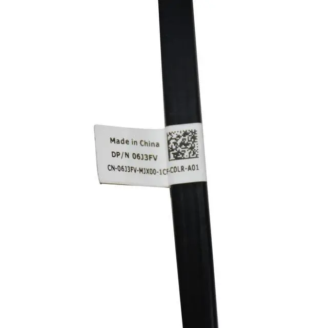 Alt view image 4 of 4 - Lot 10 Dell Alienware Area 51 R2 Internal Hard Drive SATA Cable 6J3FV