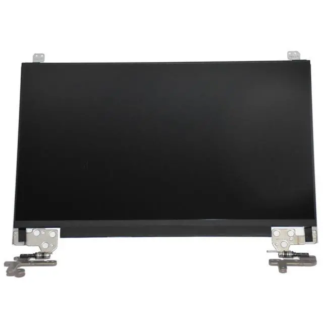 Alt view image 3 of 6 - Dell Latitude 3400 14" FHD 1920x1080 LED LCD Screen W/ Hinges NV140FHM-N4H 4WDC9