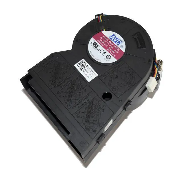 Alt view image 4 of 7 - Lot 50 Dell OptiPlex 3060 5060 7060 3050 7050 CPU Cooler Fan with Heatsink KGWT4