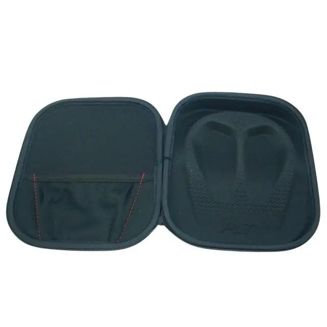 Alt view image 3 of 3 - HP Poly Voyager 6200 UC Headset Carrying Storage Case Black 85R95AA 211149-04