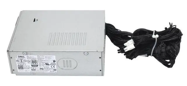 Alt view image 3 of 4 - Lot 2 Dell Alienware R14 T3660 XPS 8950 1350W PSU Power Supply 1J62C D1350EPF-00