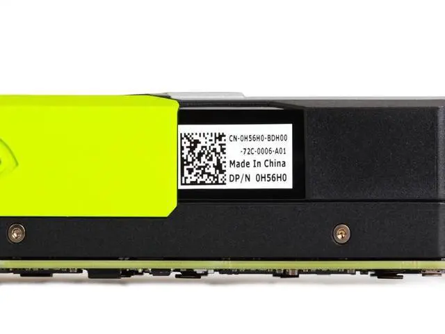 Alt view image 2 of 3 - Dell Nvidia Tesla M10 32GB GDDR5 PCIe 3.0 x16 Graphics Card Accelerator H56H0