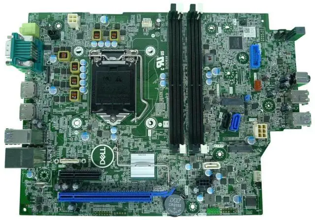 Main image of Dell Precision 3430 Desktop Motherboard Socket LGA1151 C246 DDR4 BN0628 R8N1F