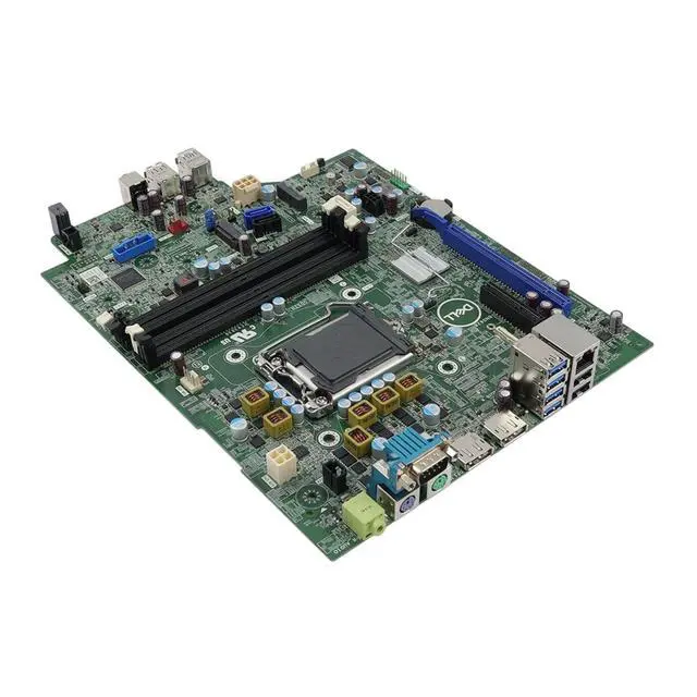 Alt view image 2 of 3 - Dell Precision 3430 Desktop Motherboard Socket LGA1151 C246 DDR4 BN0628 R8N1F
