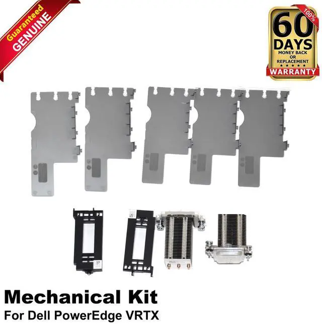 Main image of Dell PowerEdge VRTX Mechanical Kit 2TCJ0 H5K9T 3M37X 6R0JD