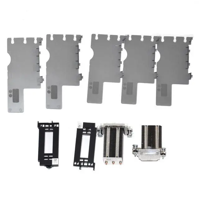 Alt view image 3 of 7 - Dell PowerEdge VRTX Mechanical Kit 2TCJ0 H5K9T 3M37X 6R0JD