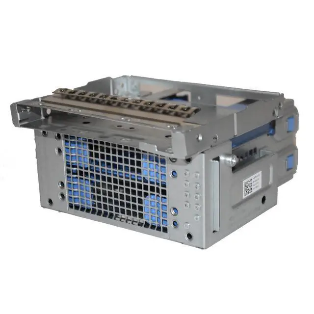 Alt view image 3 of 7 - Dell PowerEdge T30 Optical HDD Drive Cage Bracket 8FPV2