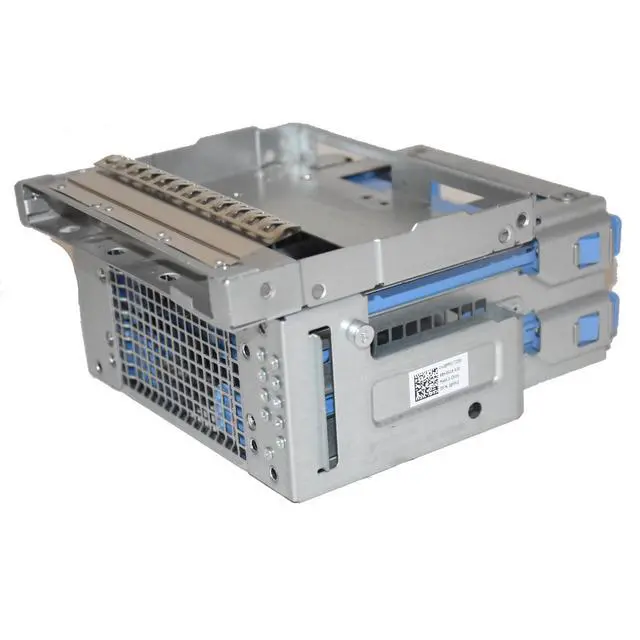 Alt view image 4 of 7 - Dell PowerEdge T30 Optical HDD Drive Cage Bracket 8FPV2