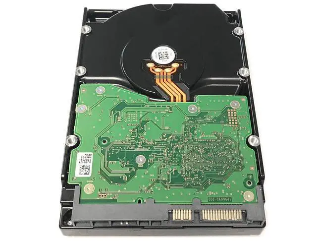 Alt view image 2 of 3 - Western Digital Gold 4TB 7.2K 128MB SATA 3.5" Server Hard Drive HDD WD4002FYYZ