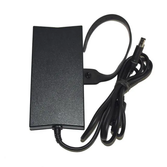 Alt view image 7 of 7 - Dell WD19TBS K20A Dock Thunderbolt 3 Docking Station with 130W AC Power Adapter