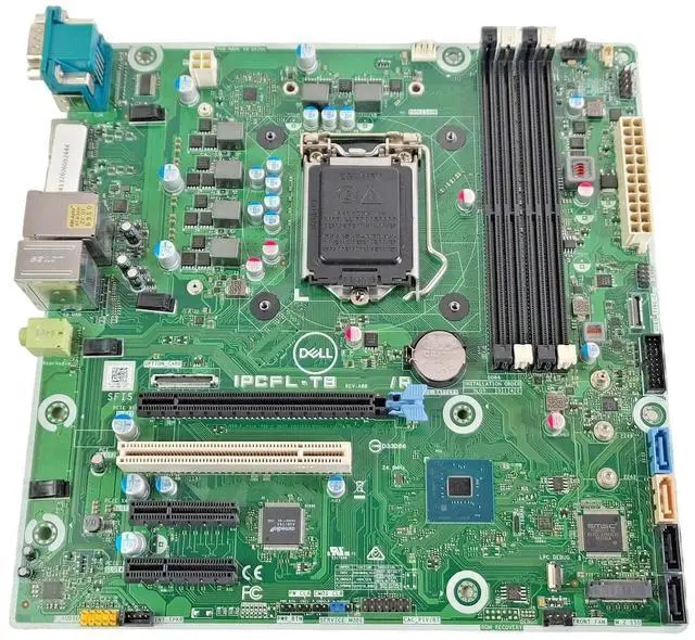 Main image of Dell Precision 3630 Tower Desktop Motherboard Intel LGA1151 DDR4 IPCFL-TB Y2K8N