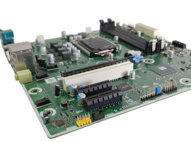 Alt view image 2 of 6 - Dell Precision 3630 Tower Desktop Motherboard Intel LGA1151 DDR4 IPCFL-TB Y2K8N