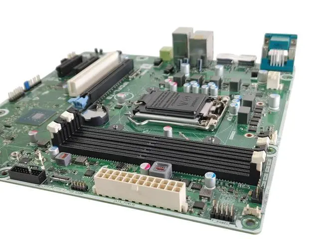 Alt view image 4 of 6 - Dell Precision 3630 Tower Desktop Motherboard Intel LGA1151 DDR4 IPCFL-TB Y2K8N