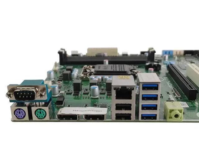 Alt view image 3 of 6 - Dell Precision 3630 Tower Desktop Motherboard Intel LGA1151 DDR4 IPCFL-TB Y2K8N