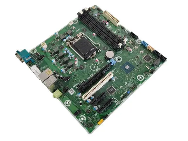 Alt view image 5 of 6 - Dell Precision 3630 Tower Desktop Motherboard Intel LGA1151 DDR4 IPCFL-TB Y2K8N