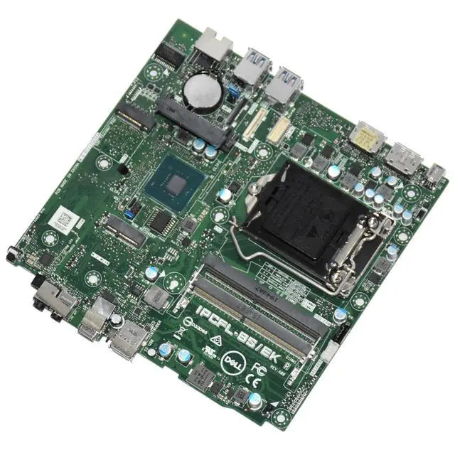 Alt view image 4 of 7 - Dell OptiPlex 5060 MFF Motherboard Chipset Q370 Socket LGA1151 IPCFL-BS/EK P01GV