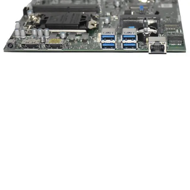 Alt view image 7 of 7 - Dell OptiPlex 5060 MFF Motherboard Chipset Q370 Socket LGA1151 IPCFL-BS/EK P01GV