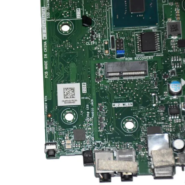 Alt view image 6 of 7 - Dell OptiPlex 5070 Micro Motherboard Chipset Q370 LGA1151 DDR4 IPCFL-BS/EK P01GV