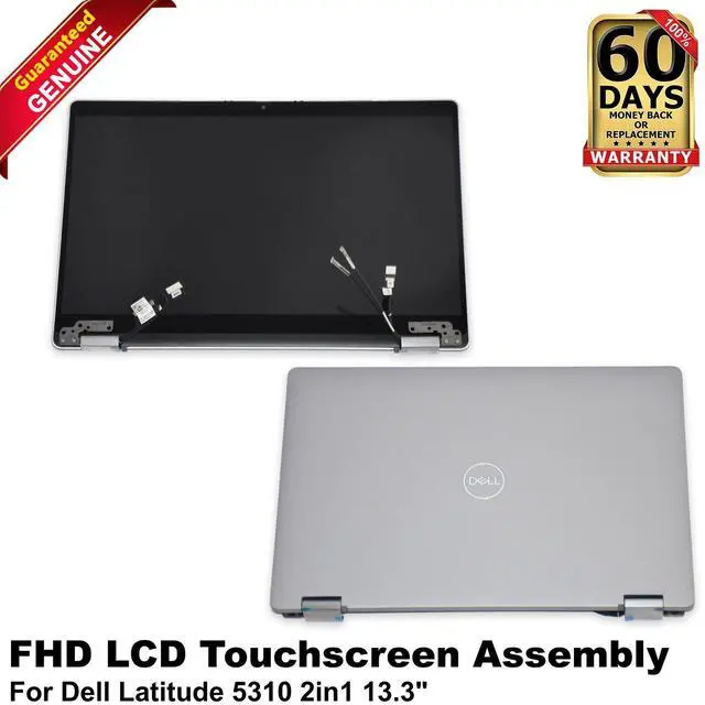 Main image of Dell Latitude 5310 2-in-1 13.3" FHD IR Cam Touch LCD Display Assembly 876VP