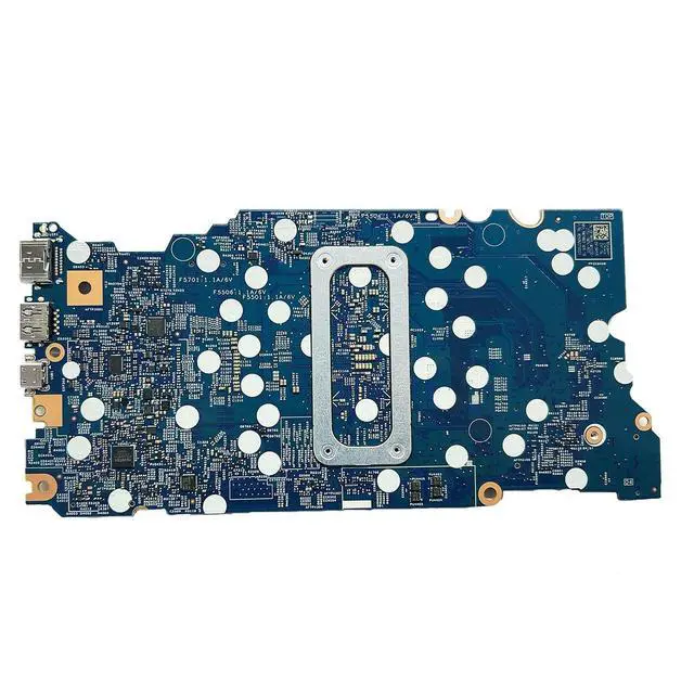 Alt view image 2 of 3 - Dell Vostro 5515 Laptop Motherboard AMD Ryzen 7 5700U 8-Core 1.80GHz DDR4 P3R55