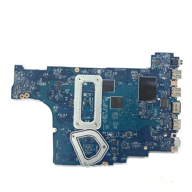 Alt view image 2 of 4 - Dell Vostro 3400 3500 Laptop Motherboard i5-1135G7 2.4GHz GD15A LA-K033P YTY9G