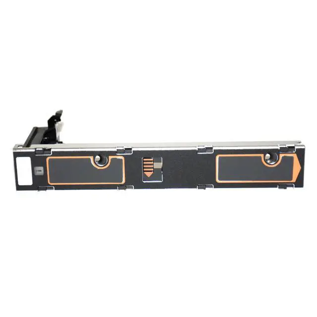 Alt view image 3 of 5 - Lot 5 Dell PowerVault ME4084 ME484 MD1280 3.5" LFF Drive Tray Caddy RX6WF