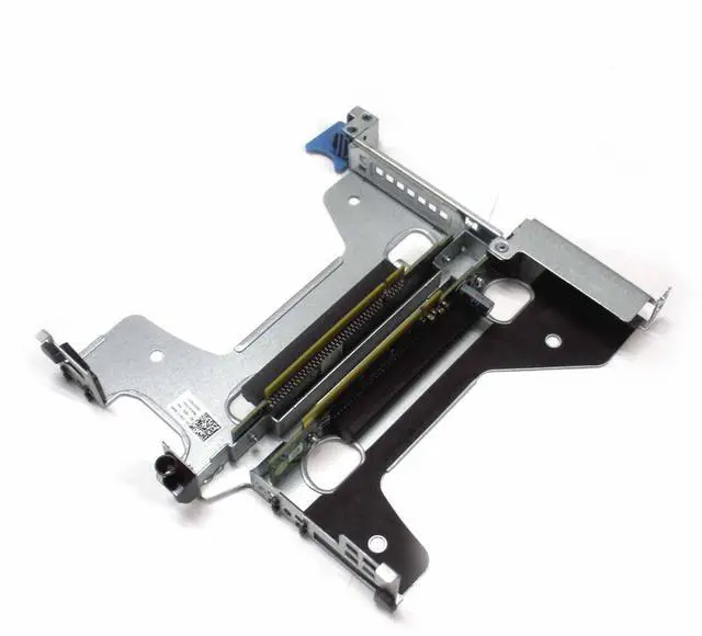 Main image of Dell PCIe 3.0 x8 Slot Riser Card and Cage Assembly for PowerEdge R430 7N2YT