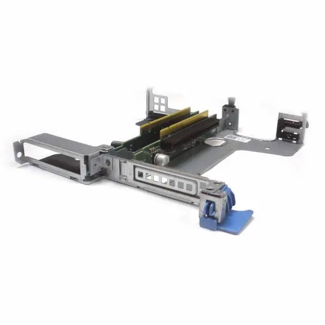 Alt view image 2 of 4 - Dell PCIe 3.0 x8 Slot Riser Card and Cage Assembly for PowerEdge R430 7N2YT
