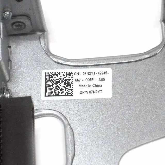 Alt view image 3 of 4 - Dell PCIe 3.0 x8 Slot Riser Card and Cage Assembly for PowerEdge R430 7N2YT