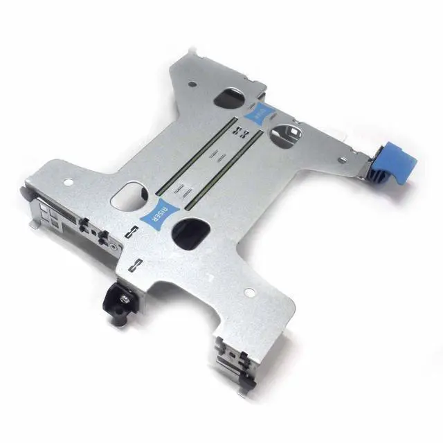 Alt view image 4 of 4 - Dell PCIe 3.0 x8 Slot Riser Card and Cage Assembly for PowerEdge R430 7N2YT