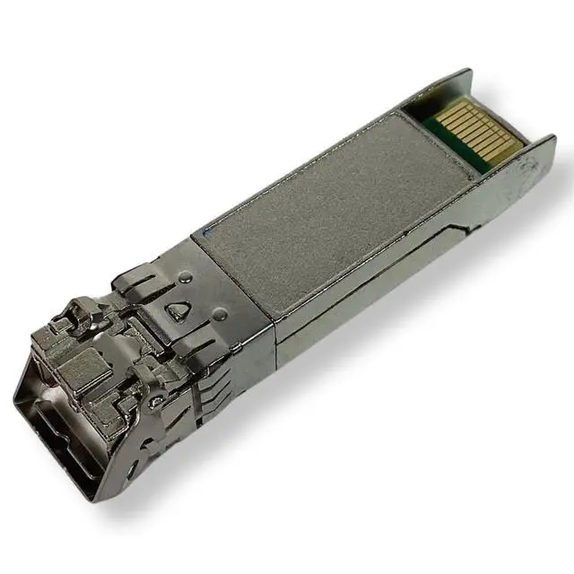 Alt view image 7 of 7 - Lot 25 Avago AFBR-709SMZ 10Gb SFP+ SR 850nm MMF Duplex LC Transceiver