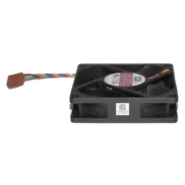 Alt view image 4 of 5 - Lot 10 Dell OptiPlex 5055 Precision 3430 12V 52.9 CFM 4-Pin Cooling Fan 5NPYY