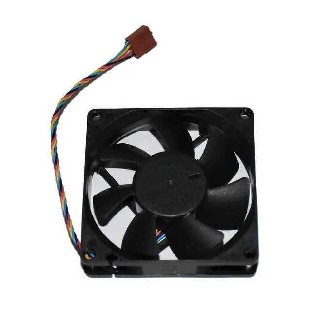 Alt view image 5 of 5 - Lot 10 Dell OptiPlex 5055 Precision 3430 12V 52.9 CFM 4-Pin Cooling Fan 5NPYY