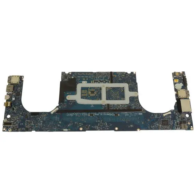 Alt view image 4 of 4 - Dell Precision 5540 Laptop Motherboard i9-9980HK Nvidia T2000 4GB LA-H331P HCR3F