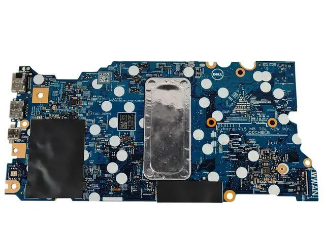 Alt view image 2 of 5 - Dell Vostro 15 5510 Laptop Motherboard Intel i7-11390H 4-Core 3.40GHz DDR4 X1GRR