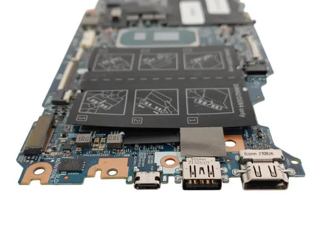 Alt view image 3 of 5 - Dell Vostro 15 5510 Laptop Motherboard Intel i7-11390H 4-Core 3.40GHz DDR4 X1GRR